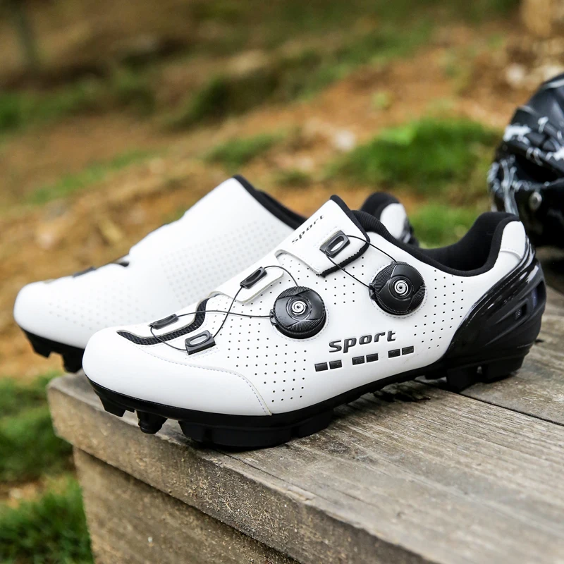 Cycling Shoes updated model MTB Bike Men Racing Contest Self-Locking Speed Bicycle Sneakers Women Cleats Road Cycling Footwear
Cycling Shoes updated model MTB Bike Men Racing Contest Self-Locking Speed Bicycle Sneakers Women Cleats Road Cycling Footwear