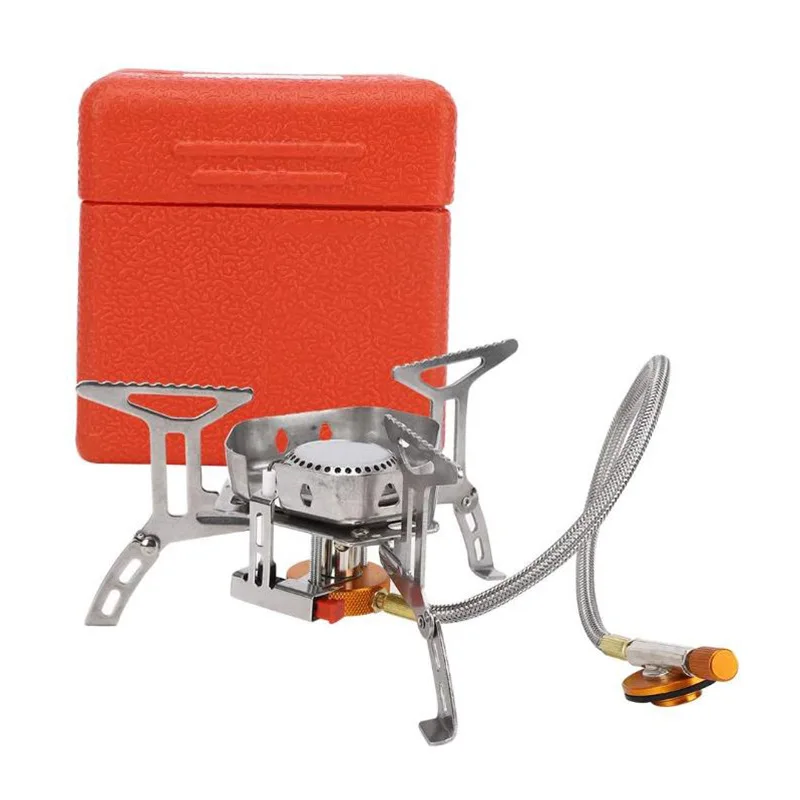 Outdoor Camping Stoves, Split Type Camping Supplies, Windproof Camping Stoves, Folding Gas Stoves
Outdoor Camping Stoves, Split Type Camping Supplies, Windproof Camping Stoves, Folding Gas Stoves