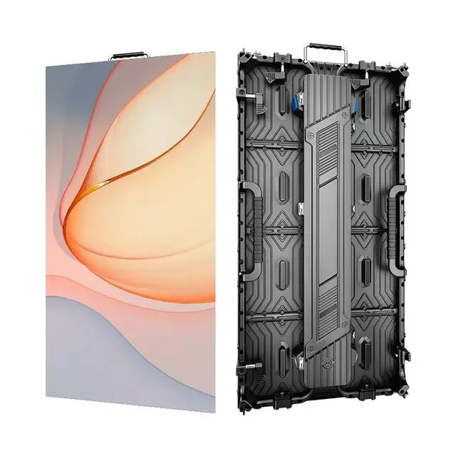 HD Full Color LED Display Screen Advertising Sign New P2.6 Indoor Video Wall For Rental Party Wedding
HD Full Color LED Display Screen Advertising Sign New P2.6 Indoor Video Wall For Rental Party Wedding