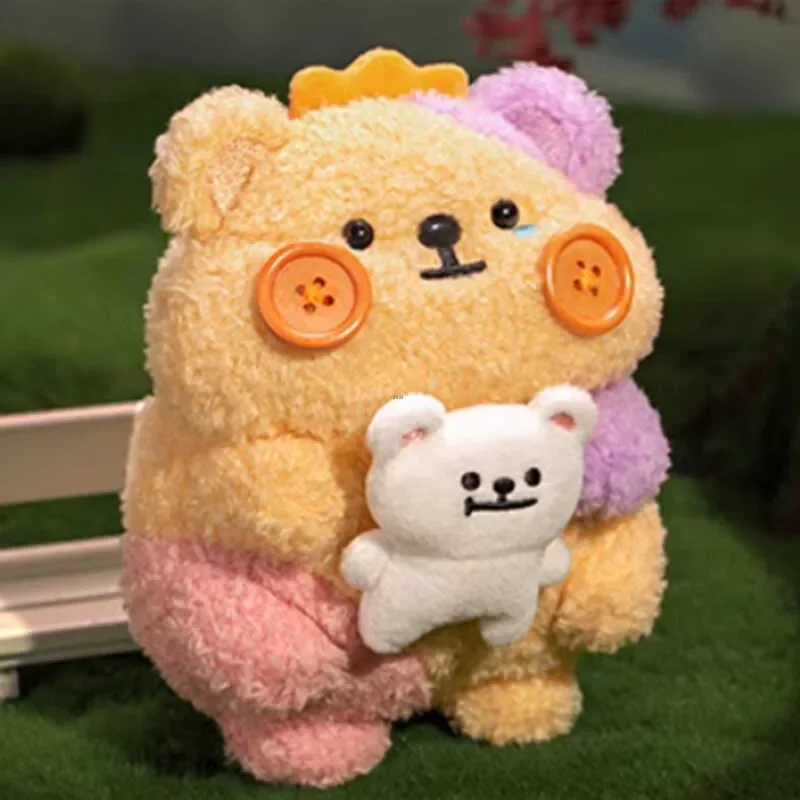 TOPTOY Bearworm Plush Blind Box My Life Script Series Mysterious Box Trend Toy Cute Doll Decoration Room Ornament Surprise Gift
TOPTOY Bearworm Plush Blind Box My Life Script Series Mysterious Box Trend Toy Cute Doll Decoration Room Ornament Surprise Gift