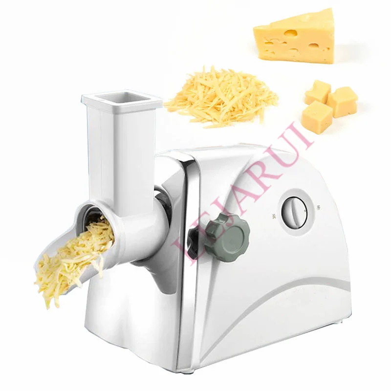 Fully Automatic Vegetable Shredder Electric Cheese Slicer Small Commercial Cheese Grater
Fully Automatic Vegetable Shredder Electric Cheese Slicer Small Commercial Cheese Grater