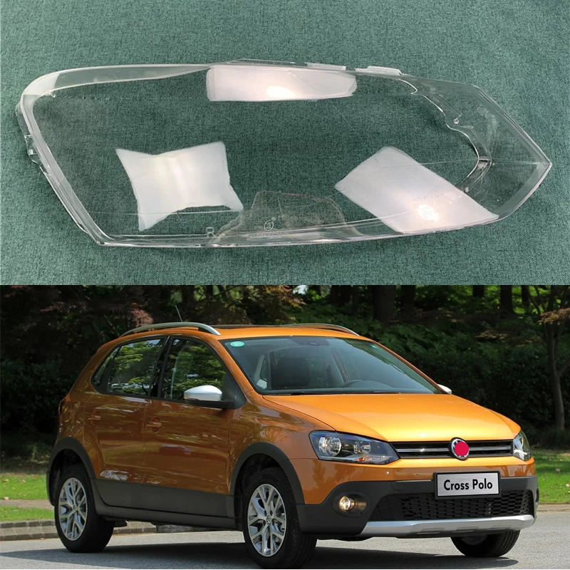 for Volkswagen Polo headlight cover 11-13 transparent headlamp shade POLO carriage headlamp shell headlight cover car parts
for Volkswagen Polo headlight cover 11-13 transparent headlamp shade POLO carriage headlamp shell headlight cover car parts