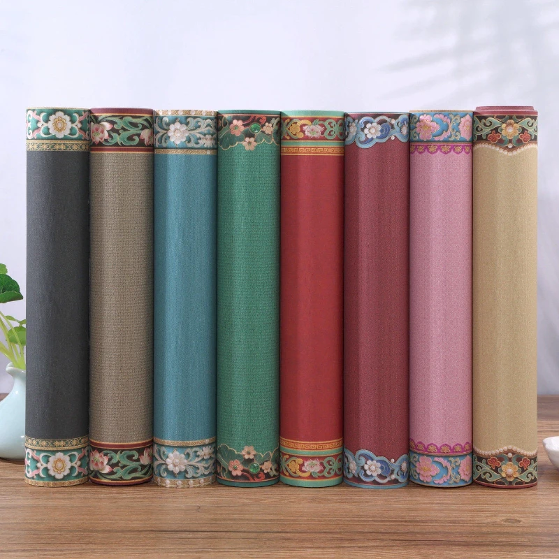 10 Meter Blank Long Scroll Rice Paper Xuan Paper Half Raw Half Cooked Wax Print 2cm Grid for Calligraphy Exhibition Art Supply
10 Meter Blank Long Scroll Rice Paper Xuan Paper Half Raw Half Cooked Wax Print 2cm Grid for Calligraphy Exhibition Art Supply