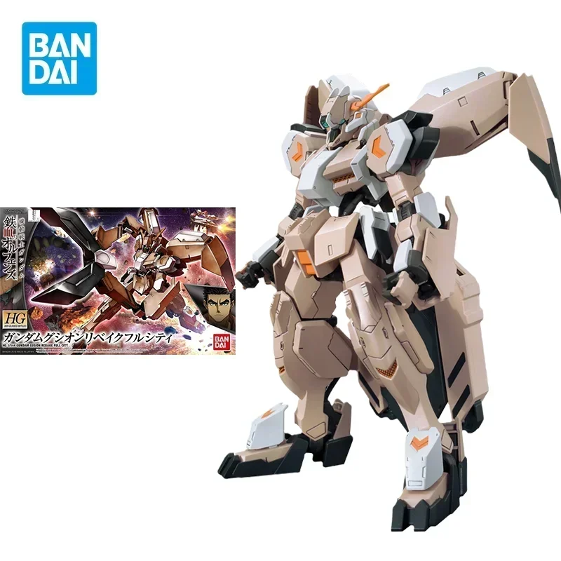 In Stock Bandai Gundam Model Kit HG 1/144 ASW-G-11 Gundam Gusion Rebake Full City Anime Action Figures Assembly Toy Hoilday Gift
In Stock Bandai Gundam Model Kit HG 1/144 ASW-G-11 Gundam Gusion Rebake Full City Anime Action Figures Assembly Toy Hoilday Gift