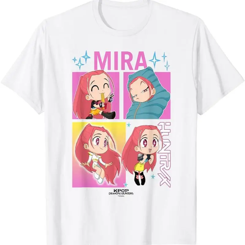 Футболка Mira с официальной лицензией
Футболка Mira с официальной лицензией