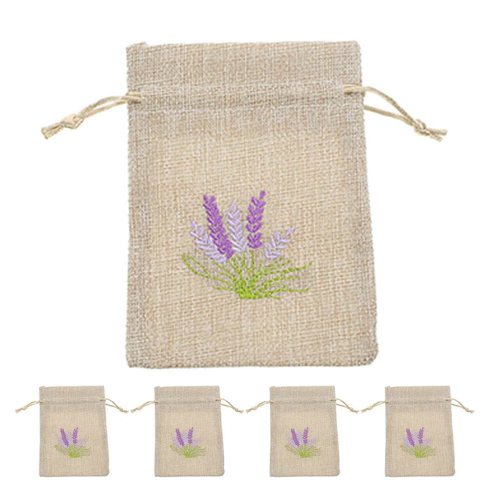 5 Pcs Lavender Bag Empty Sachet Drawstring Bags Sachets Decorative Pouch Packaging
5 Pcs Lavender Bag Empty Sachet Drawstring Bags Sachets Decorative Pouch Packaging