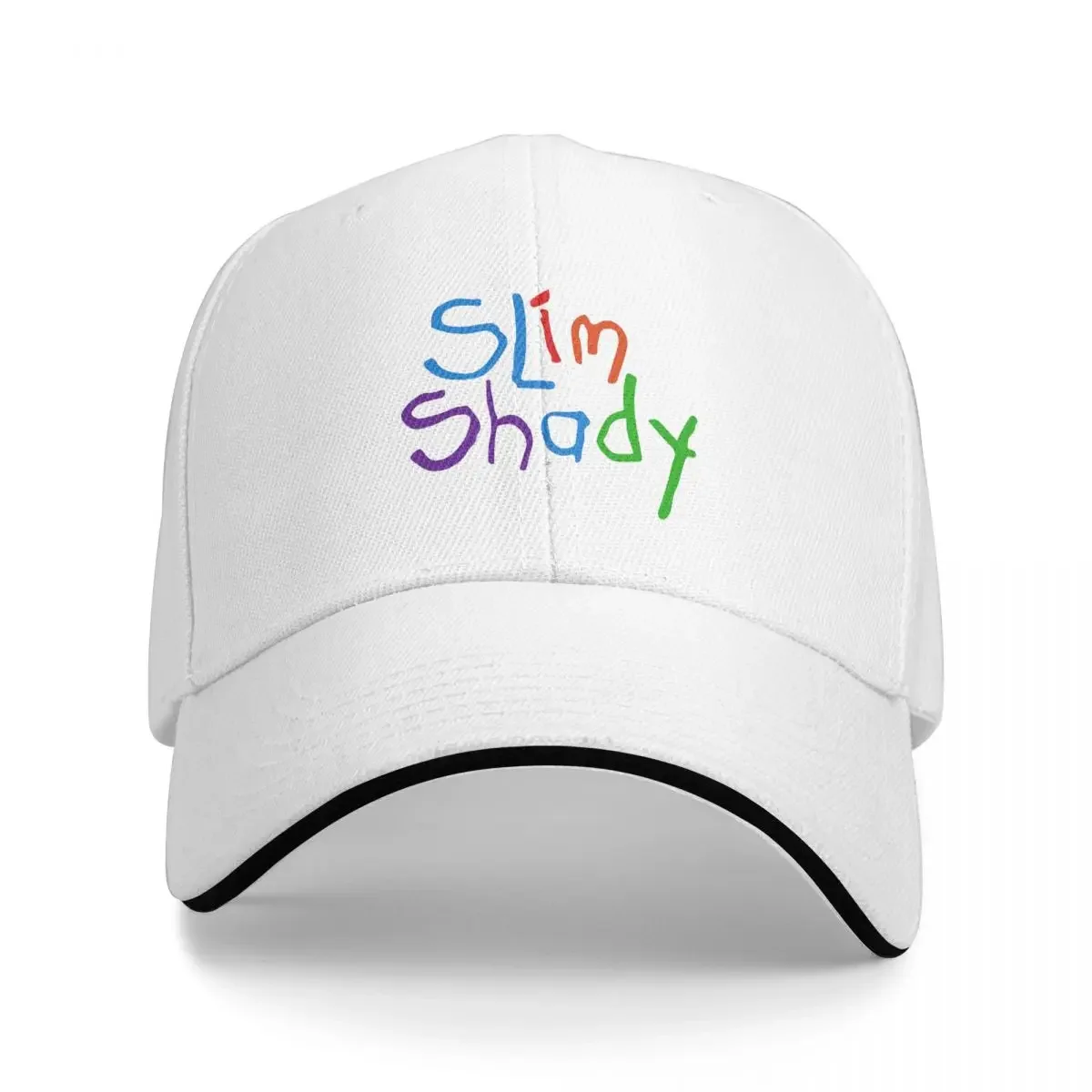 Slim Shady LP Design Cap Fashion Casual Baseball Caps Adjustable Hat Summer Unisex Baseball Hats Customizable Polychromatic
Slim Shady LP Design Cap Fashion Casual Baseball Caps Adjustable Hat Summer Unisex Baseball Hats Customizable Polychromatic