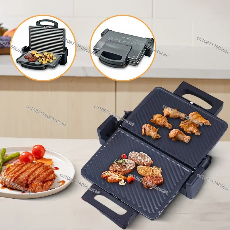 Стейк-мейкер Гриль-гриль Сэндвичница
Стейк-мейкер Гриль-гриль Сэндвичница