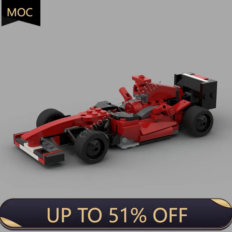 173PCS MOC-77242 Speed Competition Series Racing Building Blocks Model DIY Creative Technology Bricks Toys Kid Festival Gifts
173PCS MOC-77242 Speed Competition Series Racing Building Blocks Model DIY Creative Technology Bricks Toys Kid Festival Gifts