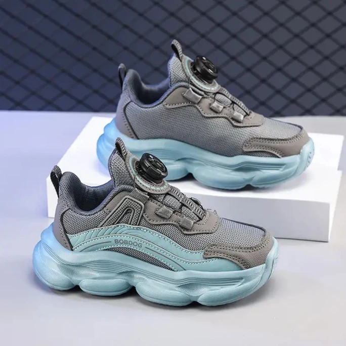 2026 New style men's shoes with rotating buttons double cotton and fleece children's sports shoes kids sneakers
2026 New style men's shoes with rotating buttons double cotton and fleece children's sports shoes kids sneakers