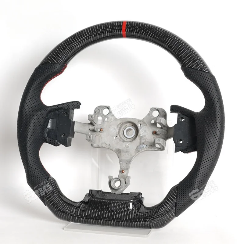For Isuzu Pickup (2015-2018) Carbon Fiber Sport Steering Wheel (Modification Upgrade Part)
For Isuzu Pickup (2015-2018) Carbon Fiber Sport Steering Wheel (Modification Upgrade Part)