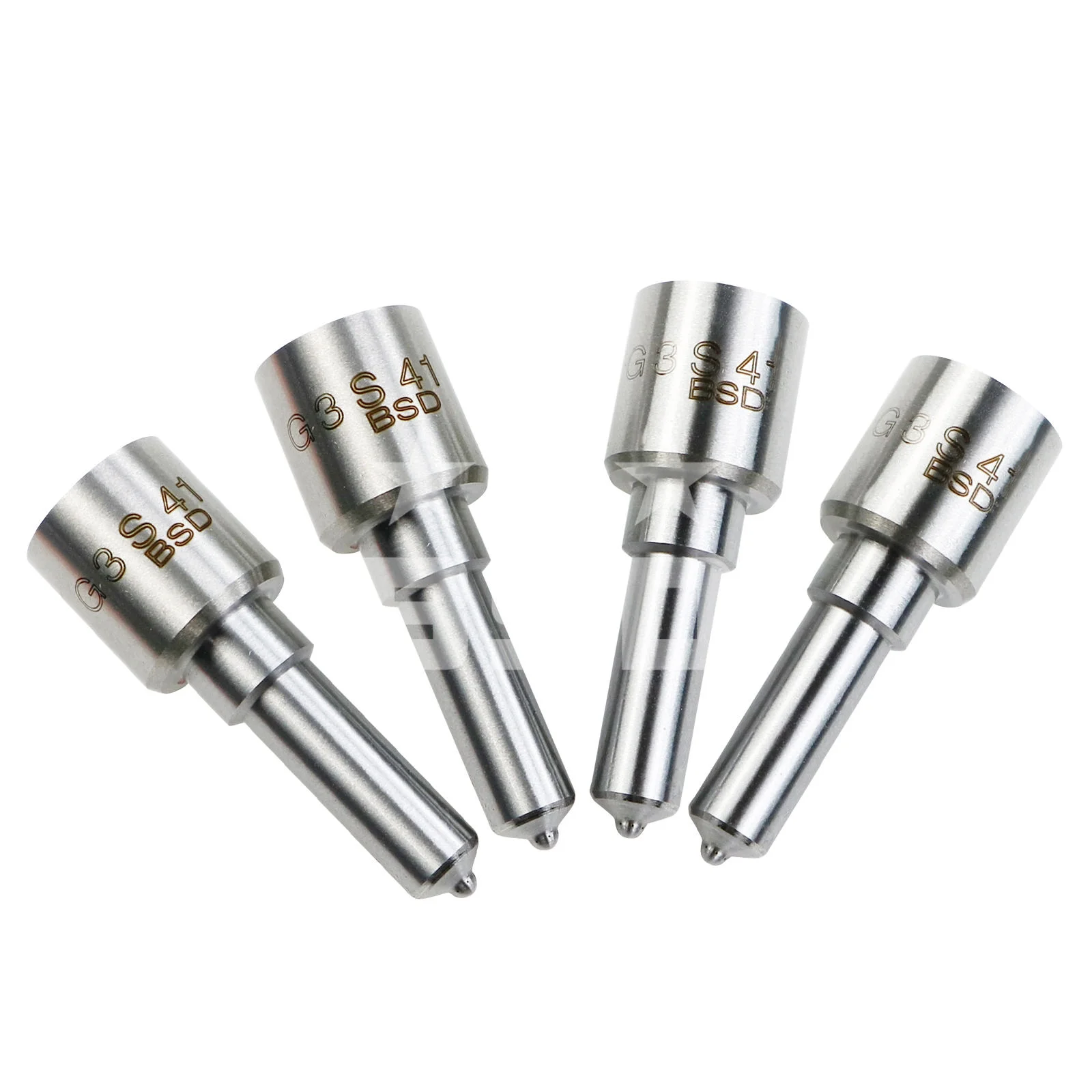 Common Rail Injector Nozzle Tip 293400-0410 G3S41 for Diesel Fuel Injector Valves 295050-0760 23670-E0380(4)Pieces/Lot
Common Rail Injector Nozzle Tip 293400-0410 G3S41 for Diesel Fuel Injector Valves 295050-0760 23670-E0380(4)Pieces/Lot