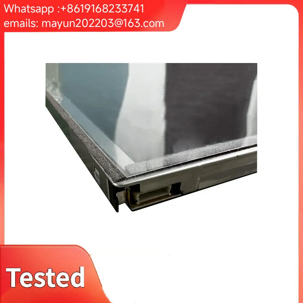 Original 12.1-inch industrial screen LCD Display tested in stock NL10276BC24-21 NL10276BC24-21L NL10276BC24-21F 1024x768
Original 12.1-inch industrial screen LCD Display tested in stock NL10276BC24-21 NL10276BC24-21L NL10276BC24-21F 1024x768