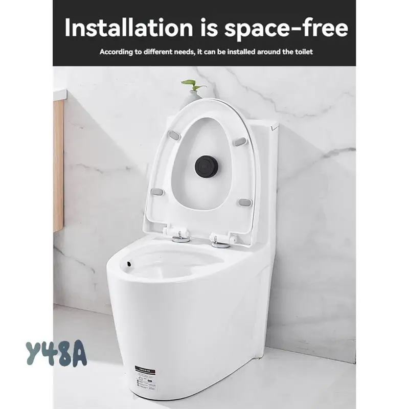 Contactless Toilet Automatic Flush Sensor Home Defecation Sensor Flush Human Body Away From Seat Sensor Flush Accessory-Y48A
Contactless Toilet Automatic Flush Sensor Home Defecation Sensor Flush Human Body Away From Seat Sensor Flush Accessory-Y48A