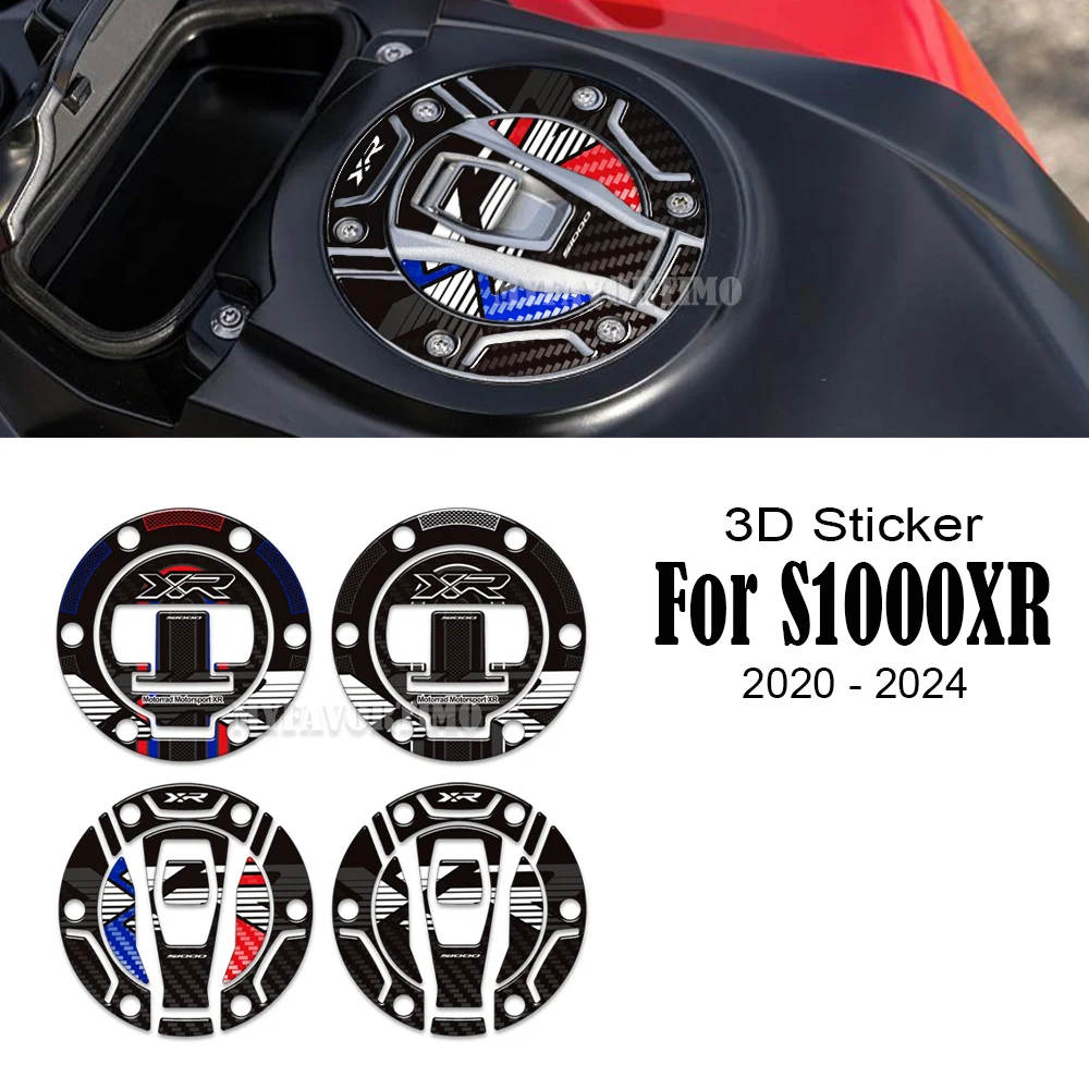 3D Epoxy Resin Fuel Tank Pad Stickers For BMW S1000XR S1000 XR M1000 M1000XR Gas Oil Cap Cover Sticker Protector 2020 - 2024
3D Epoxy Resin Fuel Tank Pad Stickers For BMW S1000XR S1000 XR M1000 M1000XR Gas Oil Cap Cover Sticker Protector 2020 - 2024
