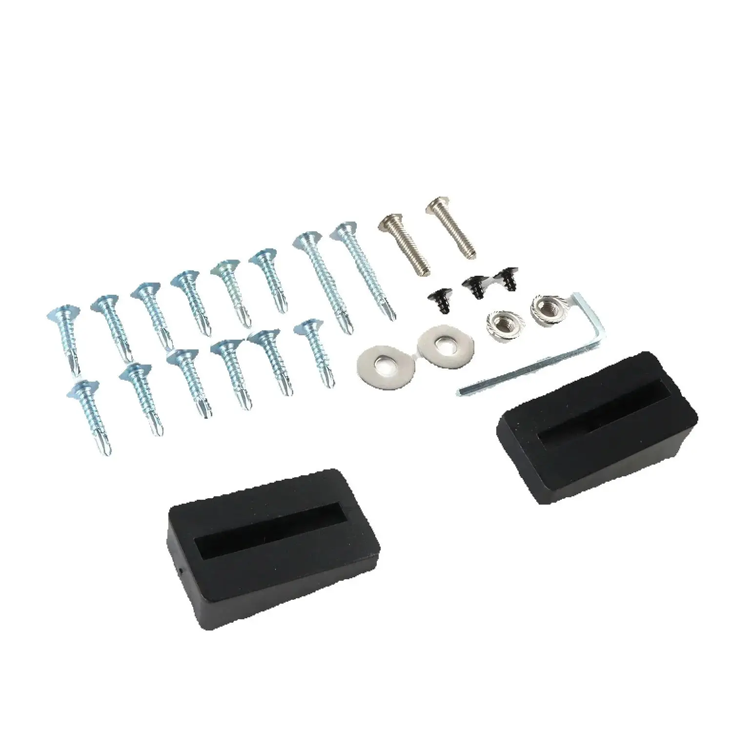 Universal Gloss Black Front Bumper Lip Splitter Kit for Honda Mazda Subaru Lexus BMW Benz
Universal Gloss Black Front Bumper Lip Splitter Kit for Honda Mazda Subaru Lexus BMW Benz