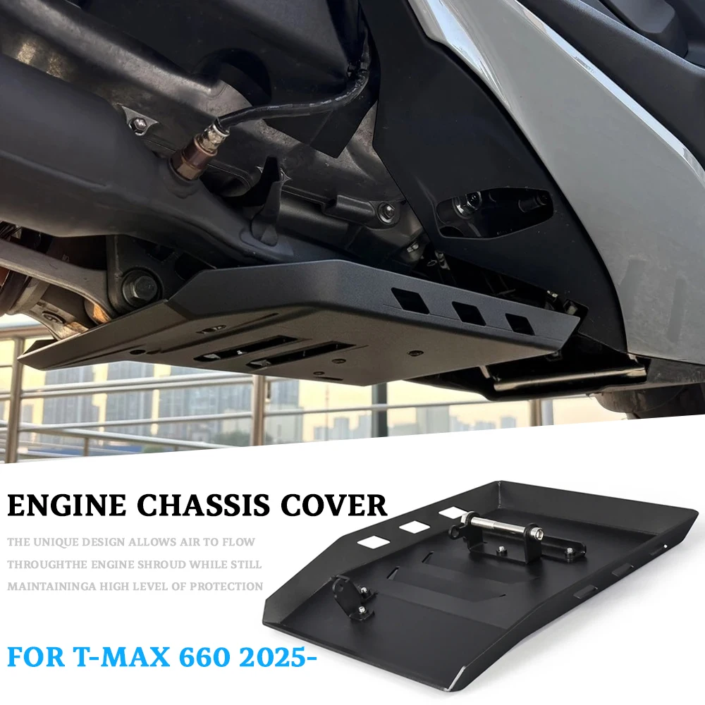 For T-MAX 560 T-MAX560 TMAX 560 TECH MAX TMAX560 2025 2026 Motorcycle Skid Plate Engine Protector Guard Chassis Protection Cover
For T-MAX 560 T-MAX560 TMAX 560 TECH MAX TMAX560 2025 2026 Motorcycle Skid Plate Engine Protector Guard Chassis Protection Cover
