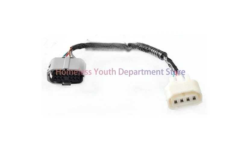 Forklift Accessories Wiring Harness (sensor Lifting/tilting) Sheet 56013-13440-71
Forklift Accessories Wiring Harness (sensor Lifting/tilting) Sheet 56013-13440-71