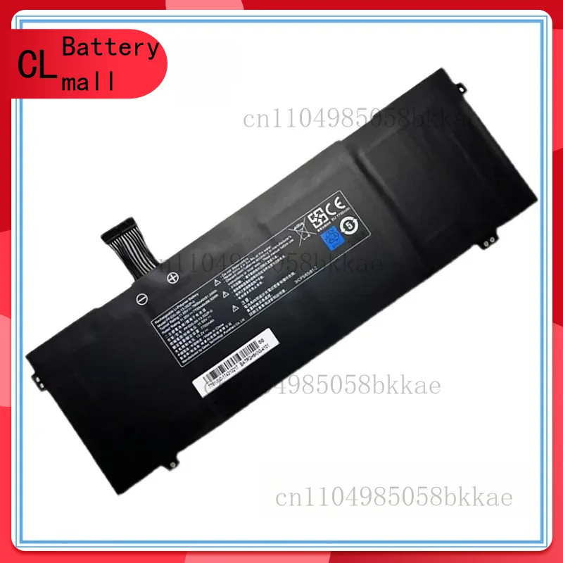 Laptop Battery PFIDG-00-13-3S2P-0 11.55V 7900mAh PFIDG-03-17-3S2P-0 For Rugged Tablet PC
Laptop Battery PFIDG-00-13-3S2P-0 11.55V 7900mAh PFIDG-03-17-3S2P-0 For Rugged Tablet PC