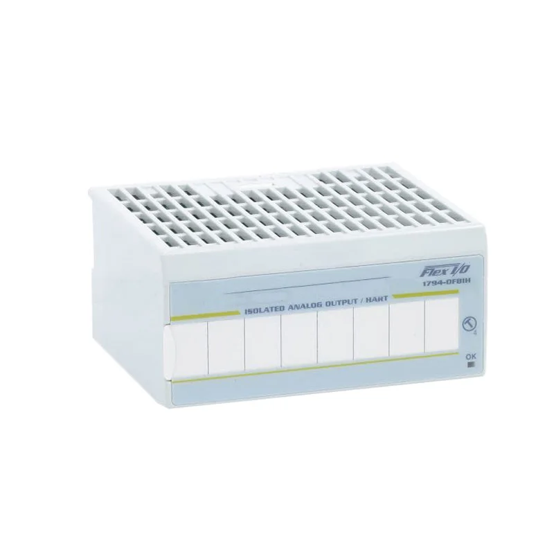 Gold Seller 1794-IF8IHFXT 1794-if8ihfxt PLC Controller Brand New Original Spot
Gold Seller 1794-IF8IHFXT 1794-if8ihfxt PLC Controller Brand New Original Spot
