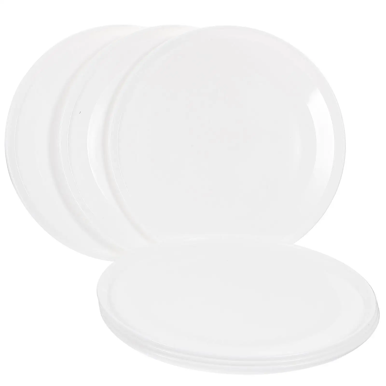 6 Pcs White Large Round Flower Pot Tray Plant Saucer Durable PP Material Catch Water Planter Plates Trays Pots
6 Pcs White Large Round Flower Pot Tray Plant Saucer Durable PP Material Catch Water Planter Plates Trays Pots