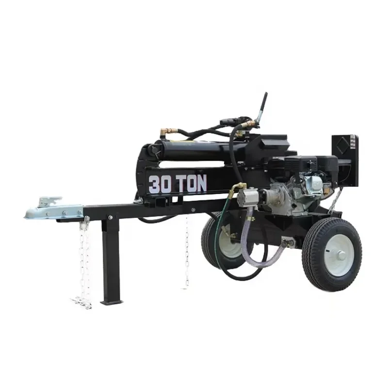 【Hot】Dependable Manufacturer 30ton Kinetic Wood Splitting Log Cutter and Fire Wood Processor Log Wood Sp
【Hot】Dependable Manufacturer 30ton Kinetic Wood Splitting Log Cutter and Fire Wood Processor Log Wood Sp