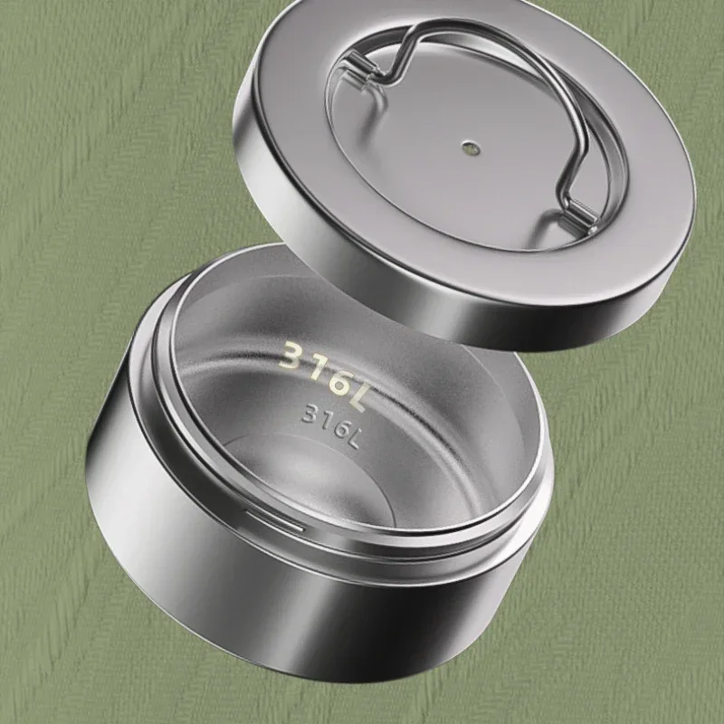 Insulated lunch box barrel in autumn and winter 316 stainless steel multi-layer portable lunch box for large-capacity student Ho
Insulated lunch box barrel in autumn and winter 316 stainless steel multi-layer portable lunch box for large-capacity student Ho