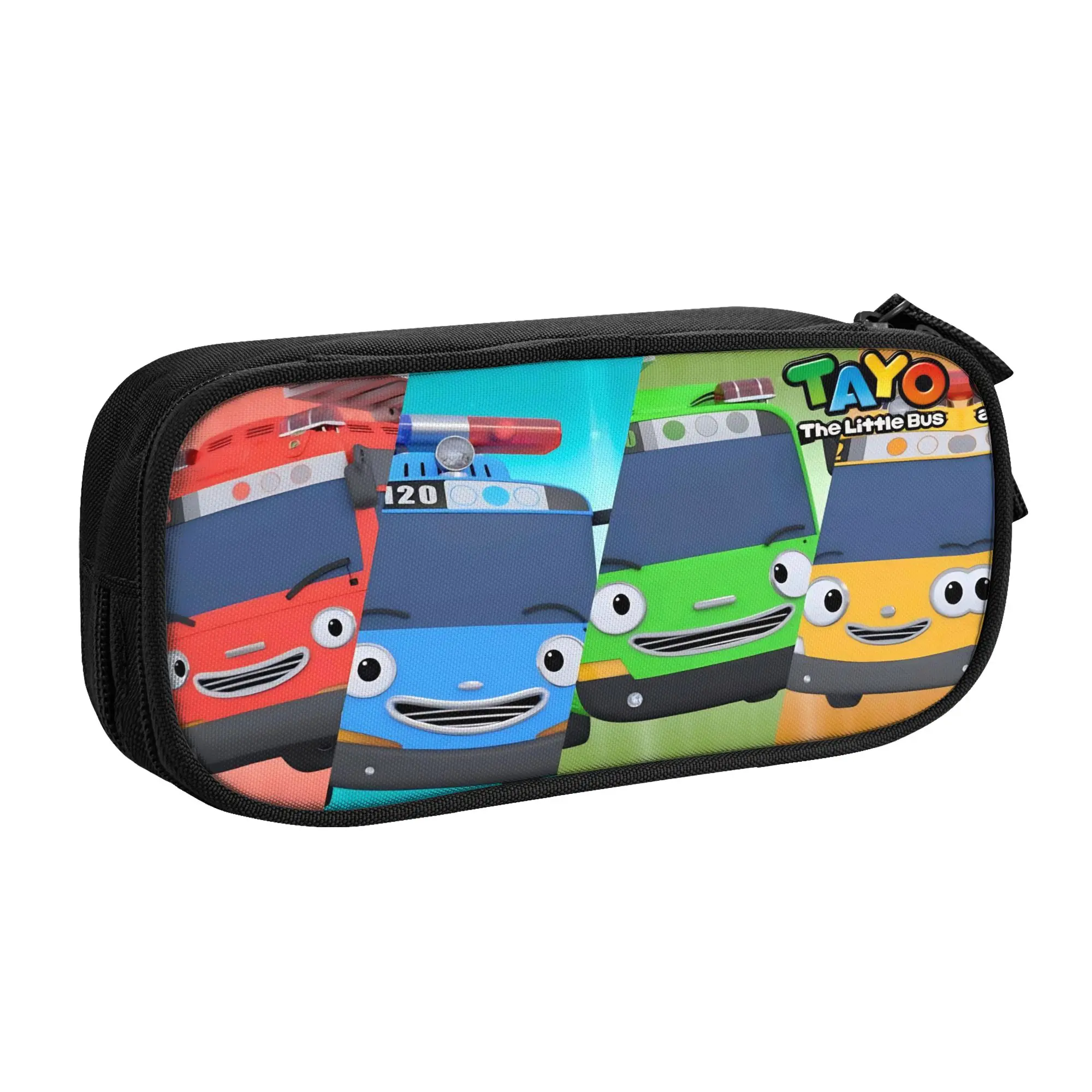 Tayos Little Bus Lovely Cars Pencil Cases Pen Holder Pencil Bags for Student Large Storage Students School Gifts Pencilcases
Tayos Little Bus Lovely Cars Pencil Cases Pen Holder Pencil Bags for Student Large Storage Students School Gifts Pencilcases