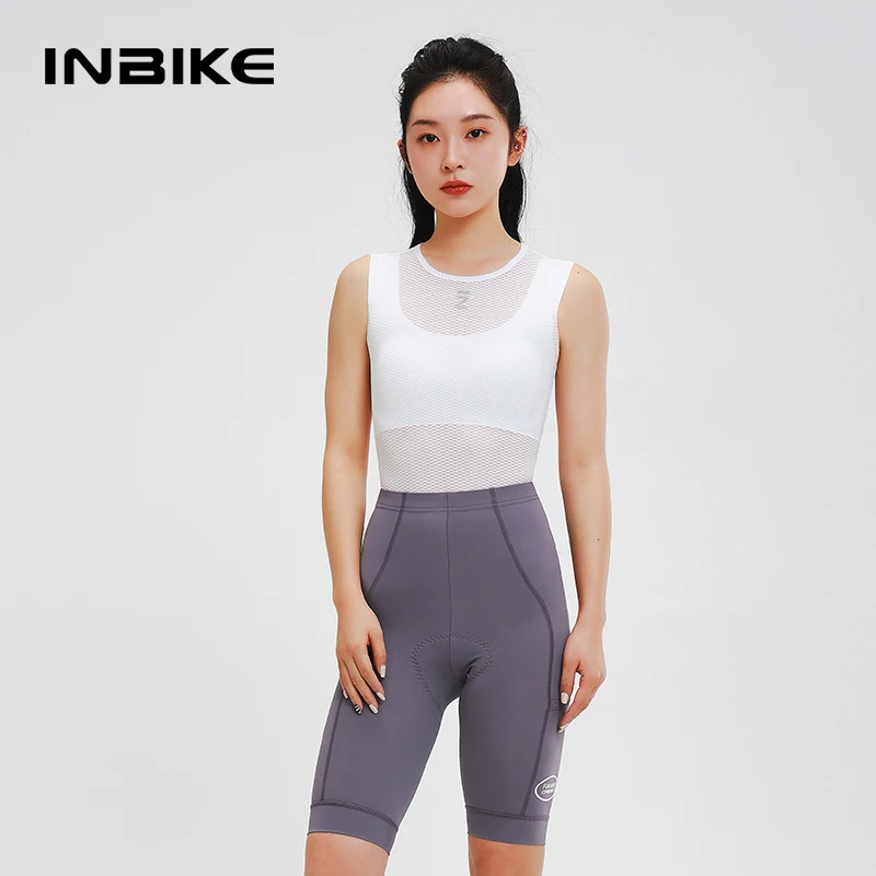 INBIKE Women's Cycling Shorts Lightweight Body-fitting Shock-absorbing Sports Bicycle Apparel For Optimal Comfort Performance
INBIKE Women's Cycling Shorts Lightweight Body-fitting Shock-absorbing Sports Bicycle Apparel For Optimal Comfort Performance