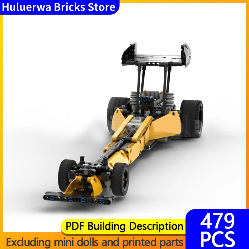 Speed Hypercar Model MOC Building Bricks High-Speed Racing Car Modular Technology Gifts Holiday Assemble Children Toys Suit
Speed Hypercar Model MOC Building Bricks High-Speed Racing Car Modular Technology Gifts Holiday Assemble Children Toys Suit