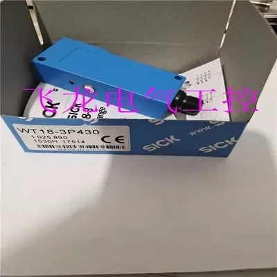 New sensor WT18-3P430 WT18-3P410 Photoelectric switch
New sensor WT18-3P430 WT18-3P410 Photoelectric switch