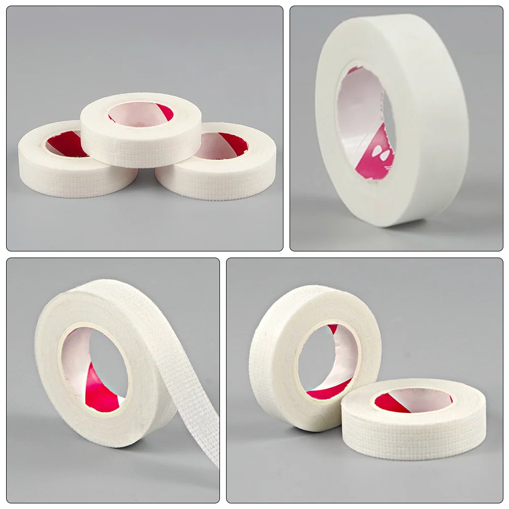 10 Rolls Eyelash woven Adhesive 9M Each Lash Extension Safe Eyelash Tape Skin Lash Extension Tape Line Friendly
10 Rolls Eyelash woven Adhesive 9M Each Lash Extension Safe Eyelash Tape Skin Lash Extension Tape Line Friendly
