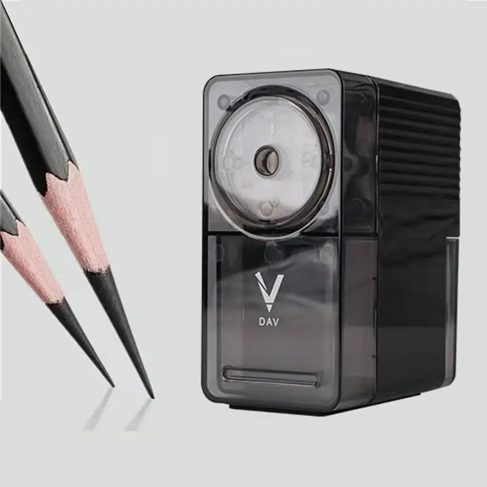 Ручная точилка для карандашей, супертонкая V-образная форма, инструменты для заточки карандашей, пластиковые многоразовые точилки для рукоятки
Ручная точилка для карандашей, супертонкая V-образная форма, инструменты для заточки карандашей, пластиковые многоразовые точилки для рукоятки