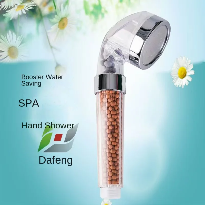 Bathroom shower Pressurized handheld nozzle set Wholesale Household bathroom bath bath shower pressurized showerhead
Bathroom shower Pressurized handheld nozzle set Wholesale Household bathroom bath bath shower pressurized showerhead