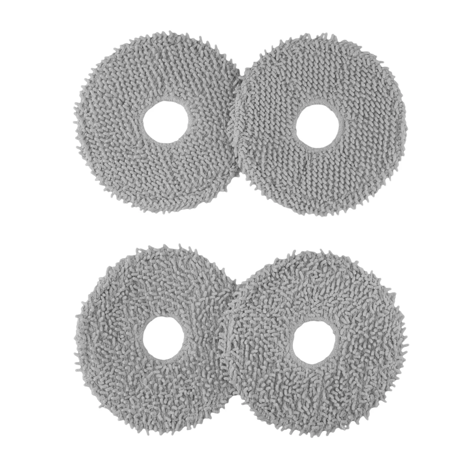 Microfiber Mop Cloth Replacement Mop Rag Floor Cleaning Sturdy Material Efficient Mopping Household Cleaning Grey
Microfiber Mop Cloth Replacement Mop Rag Floor Cleaning Sturdy Material Efficient Mopping Household Cleaning Grey