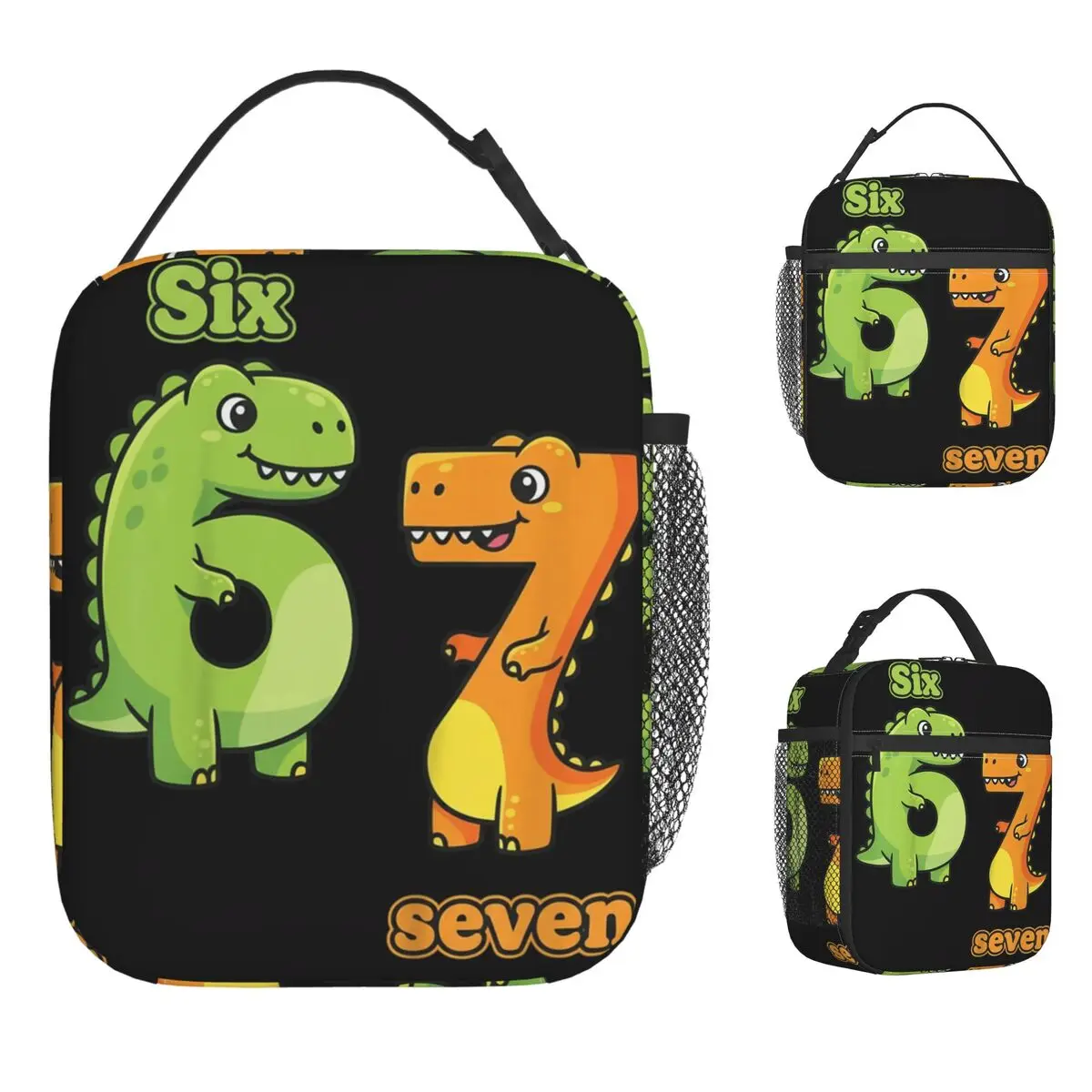 Термосумка-холодильник для обедов 67 Six Seven Dinosaur T-Rex, портативная, из оксфорда, для женщин, с возможностью индивидуального заказа
Термосумка-холодильник для обедов 67 Six Seven Dinosaur T-Rex, портативная, из оксфорда, для женщин, с возможностью индивидуального заказа