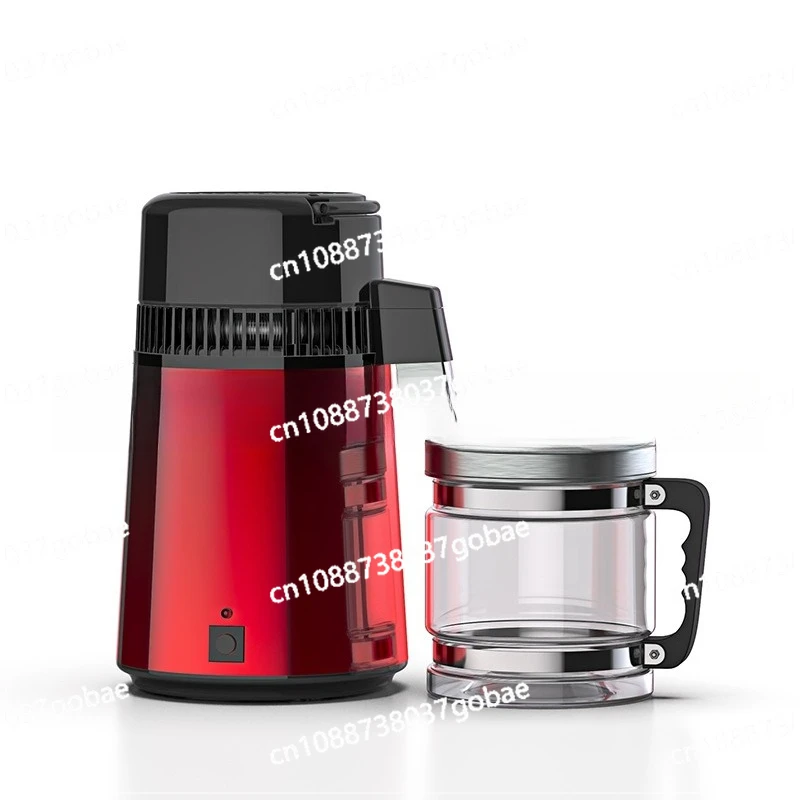 Stainless steel distilled water machine, household hydrosol machine essential oil distilled water production
Stainless steel distilled water machine, household hydrosol machine essential oil distilled water production