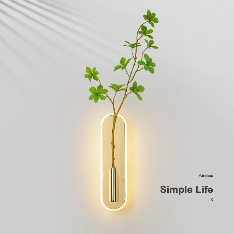 Nordic Style Wall Light Modern Living Room Bedroom Bedside Lamp Creative TV Background Wall Aisle Corridor Lighting Wall Sconce
Nordic Style Wall Light Modern Living Room Bedroom Bedside Lamp Creative TV Background Wall Aisle Corridor Lighting Wall Sconce