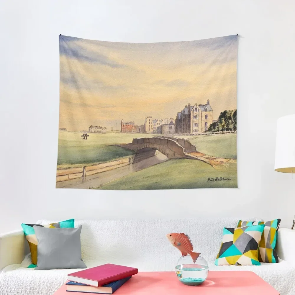 The greatest golf course in Scotland. Tapestry For Bedroom Room Decorations Tapestry
The greatest golf course in Scotland. Tapestry For Bedroom Room Decorations Tapestry