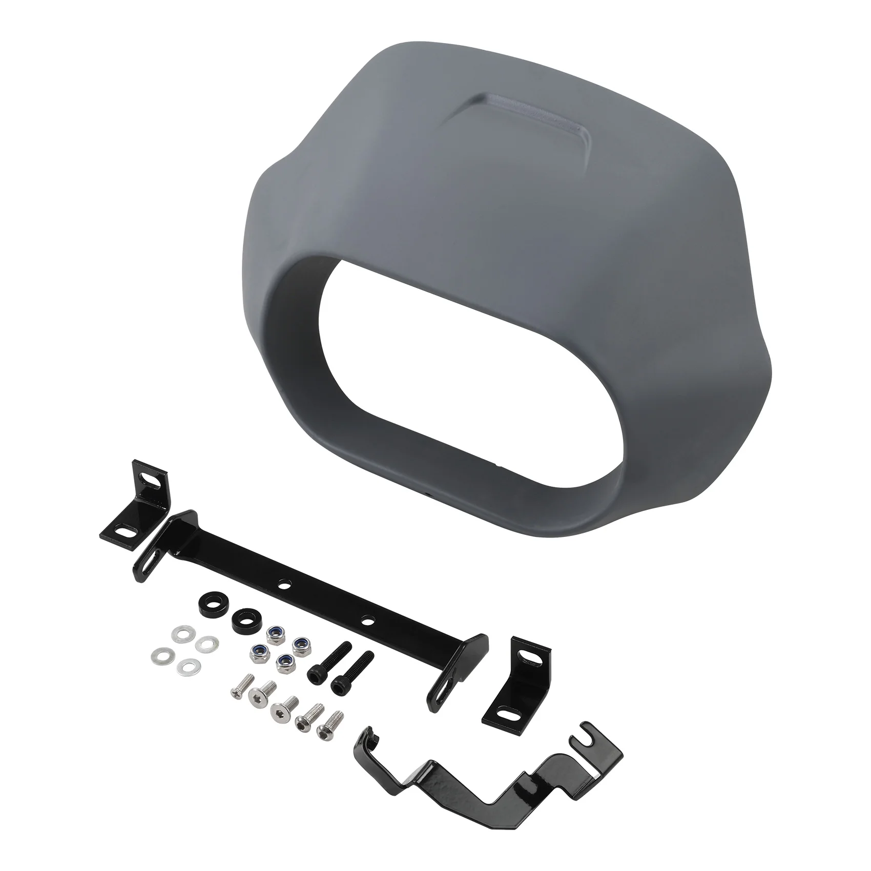 Неокрашенный обтекатель передней фары для мотоцикла Harley Sportster S RH1250S 2021-2025
Неокрашенный обтекатель передней фары для мотоцикла Harley Sportster S RH1250S 2021-2025