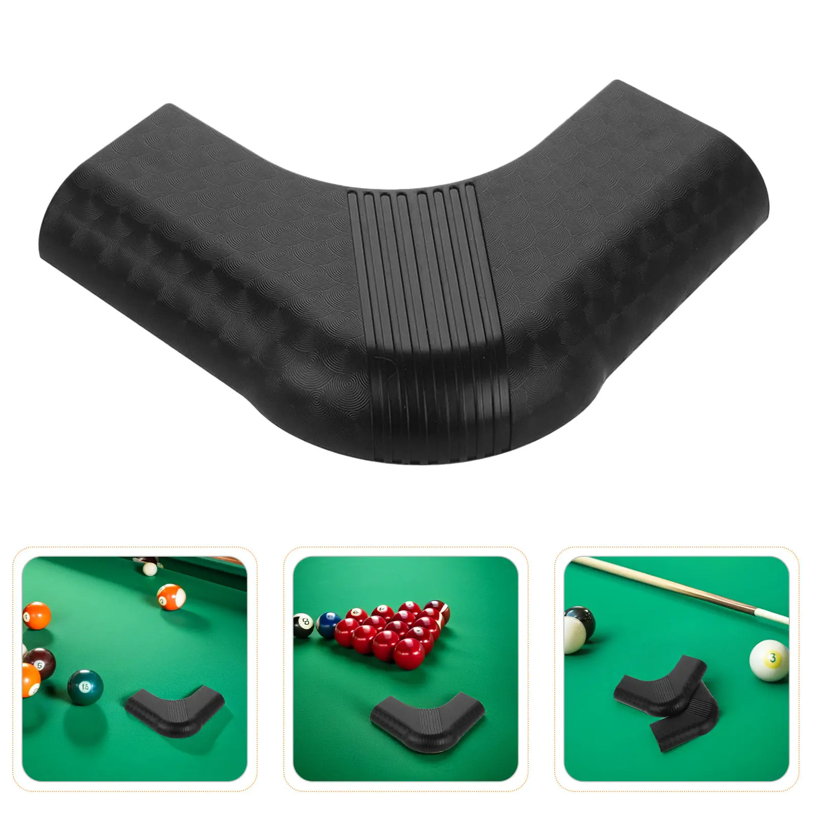 6Pcs Pool Table Corner Protectors Nylon Edge Safety Guards Billiard Table Bumpers Game Room Collision Prevention Fish Scale
6Pcs Pool Table Corner Protectors Nylon Edge Safety Guards Billiard Table Bumpers Game Room Collision Prevention Fish Scale