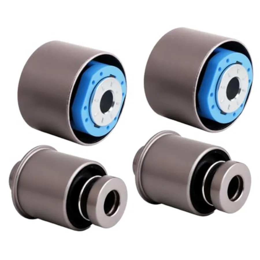 Rear Axle Suspension Bushing Kit for Trailing Control Arm Compatible With Ford Fusion 2013 2020 Mondeo MK5 Edge Taurus Mustang
Rear Axle Suspension Bushing Kit for Trailing Control Arm Compatible With Ford Fusion 2013 2020 Mondeo MK5 Edge Taurus Mustang