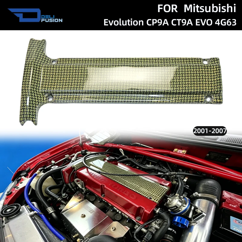 For 2001-2007 Mitsubishi Evolution CP9A CT9A 4G63T Engine Mivec Solenoid Spark Plug Cover Carbon Fiber Car Accessories
For 2001-2007 Mitsubishi Evolution CP9A CT9A 4G63T Engine Mivec Solenoid Spark Plug Cover Carbon Fiber Car Accessories