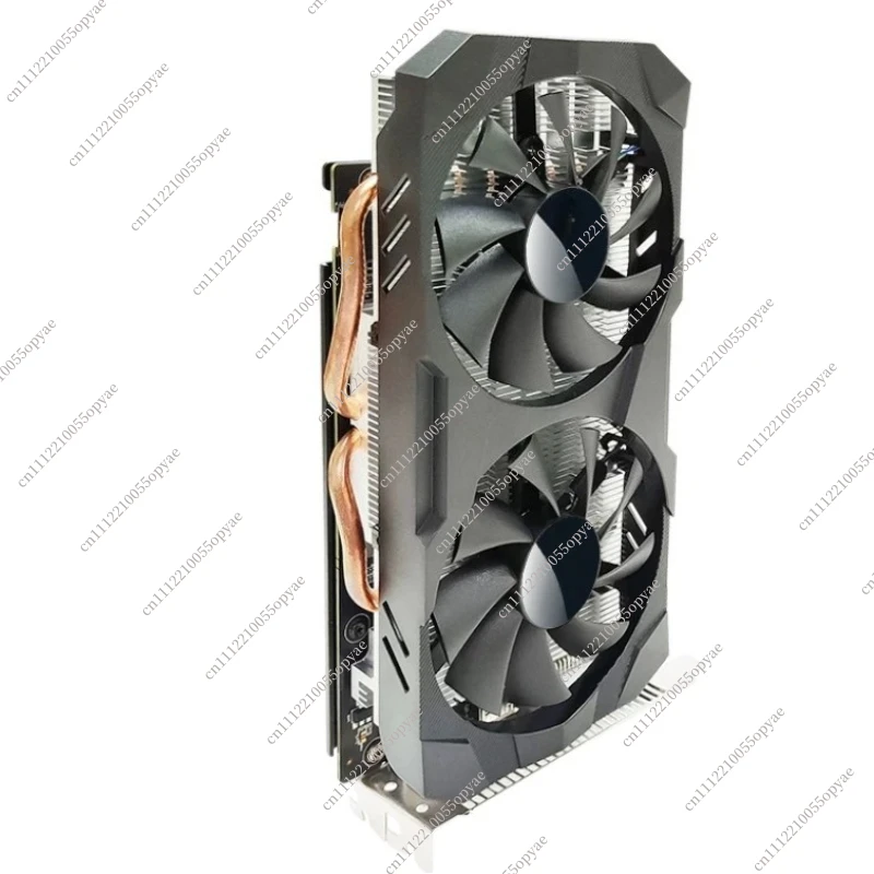 16G GDDR5 RX 580 2048SP Graphics Card, Dual Cooling Fan Gaming Video Card for PC Computer, For AMD Radeon RX 580 GPU
16G GDDR5 RX 580 2048SP Graphics Card, Dual Cooling Fan Gaming Video Card for PC Computer, For AMD Radeon RX 580 GPU