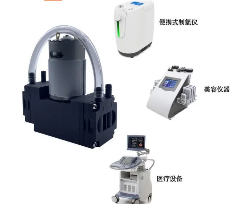 Vacuum Dual-Head Air Pump - 100KPa Negative Pressure Defoamer for Epoxy Resin, Silicone & Bubble Removal
Vacuum Dual-Head Air Pump - 100KPa Negative Pressure Defoamer for Epoxy Resin, Silicone & Bubble Removal