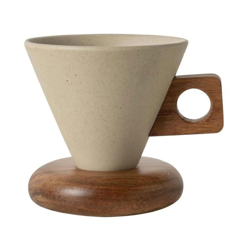 Daily Use Ceramic Cup and Stand Microwave Safe Enjoy Drinking Experience 55KF
Daily Use Ceramic Cup and Stand Microwave Safe Enjoy Drinking Experience 55KF
