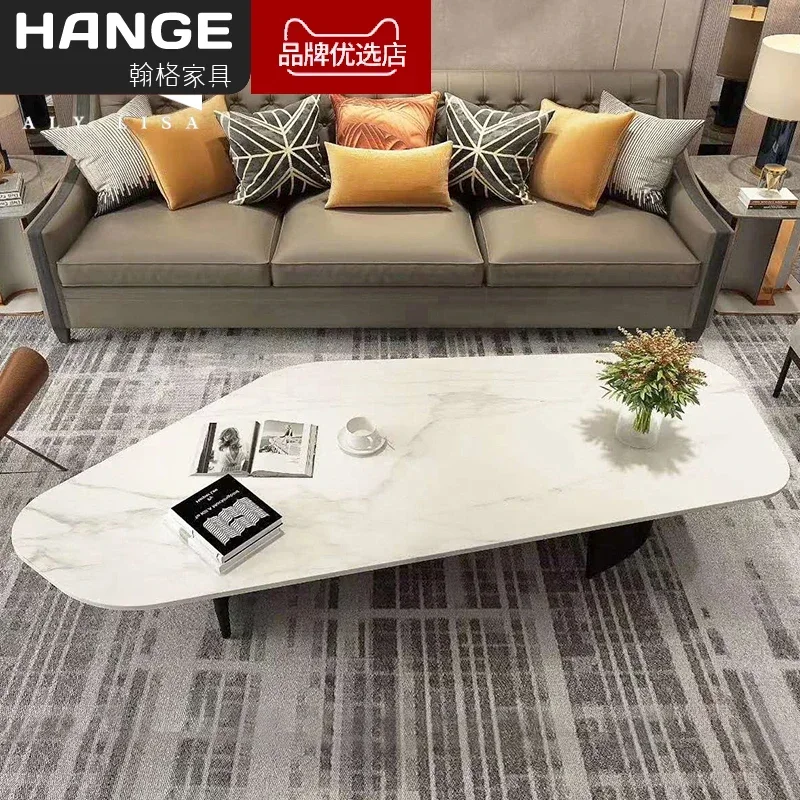 Natural Modern Light Luxury Marble Tea Table Stone Plate Tea Table
Natural Modern Light Luxury Marble Tea Table Stone Plate Tea Table