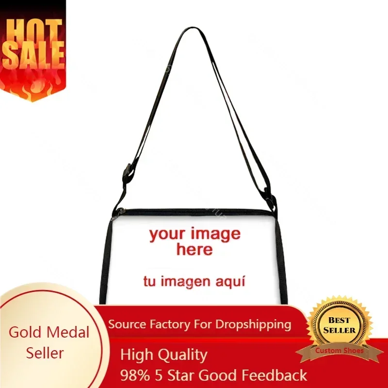 Customize Your Photo/Name/Logo Handbag Female Fashion Underarm Bag Girl Travel Shopping Shoulder Bag Women Messenger Bag 
Customize Your Photo/Name/Logo Handbag Female Fashion Underarm Bag Girl Travel Shopping Shoulder Bag Women Messenger Bag