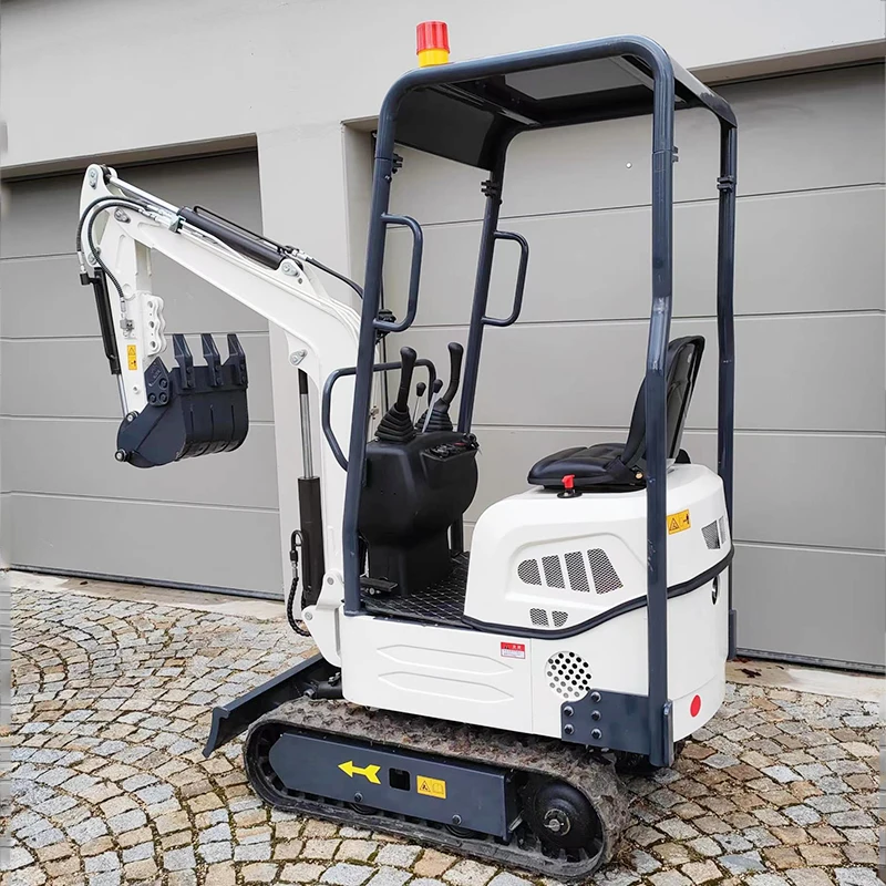 Customized Earth Moving Machinery 1ton 2ton 3ton Micro Mini Excavator with Free Bucket for Sale
Customized Earth Moving Machinery 1ton 2ton 3ton Micro Mini Excavator with Free Bucket for Sale