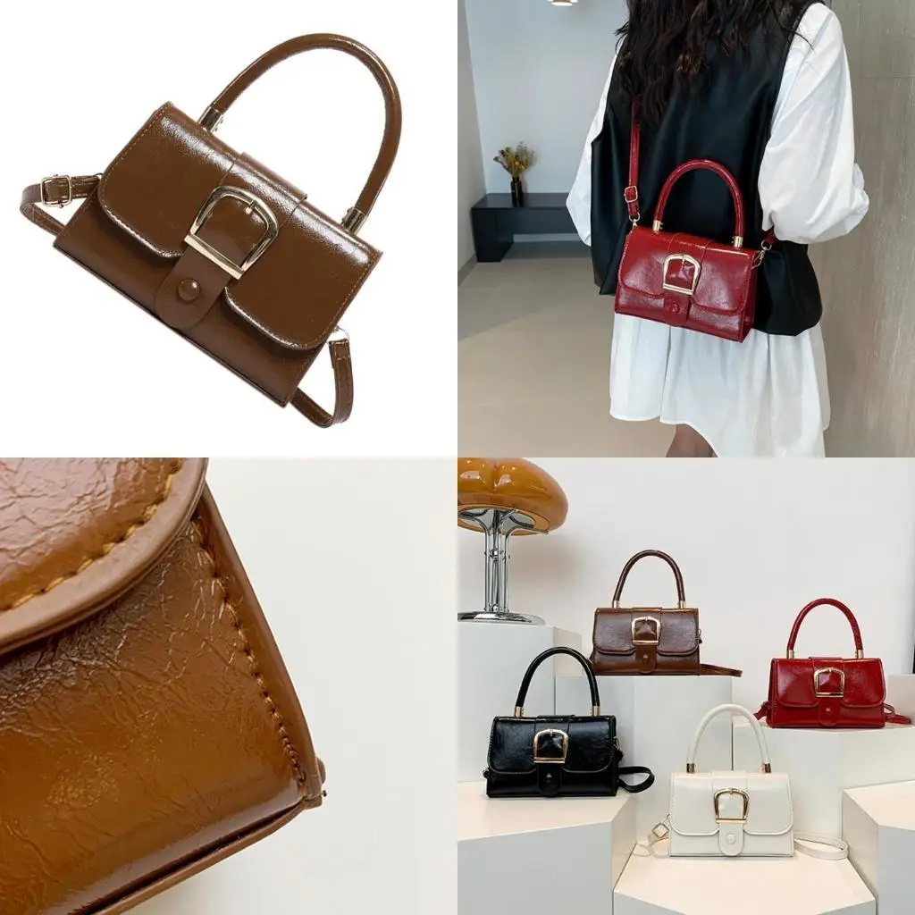 Delicate Shoulder Bag for Women PU Leather Crossbody Bags Travel Casual Handbag with Comfortable Adjustable Strap
Delicate Shoulder Bag for Women PU Leather Crossbody Bags Travel Casual Handbag with Comfortable Adjustable Strap